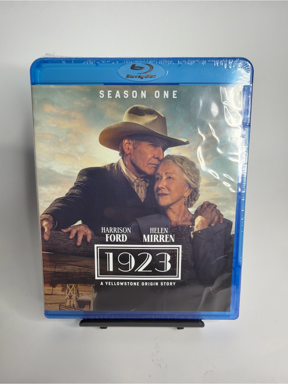 1923 A Yellowstone Origin Story Season One Blu-ray New Sealed